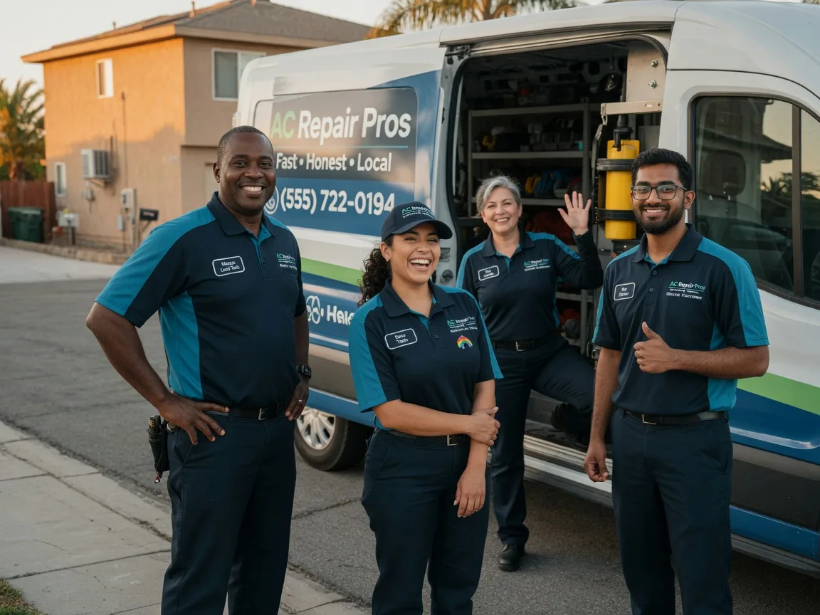AC Repair company in Hillsboro, WI
