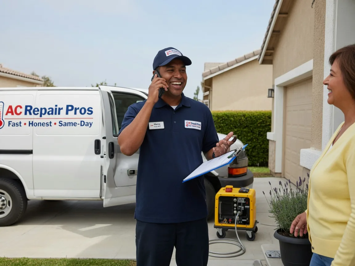 AC Repair Hillsboro, WI FAQs